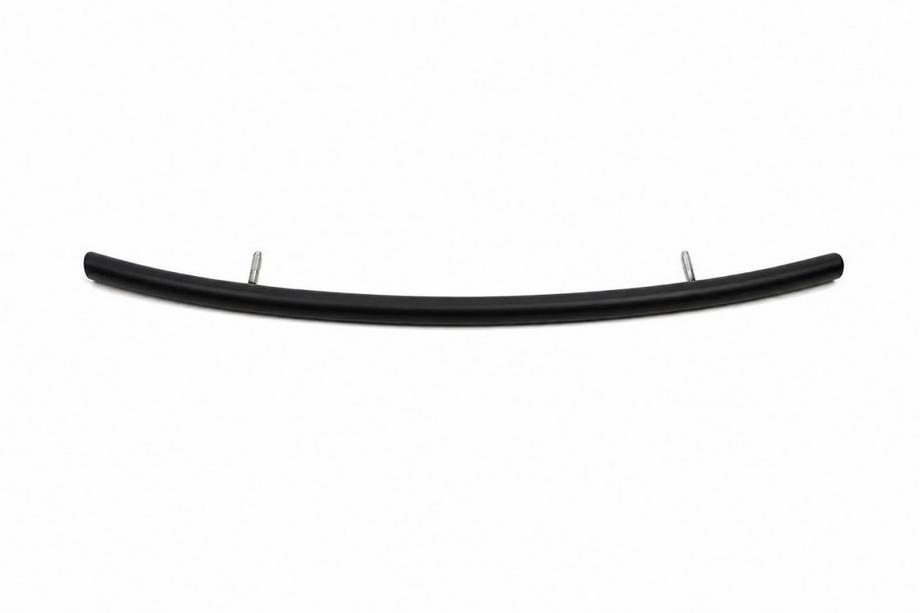 GAZelle 1998- Protection avant ST008 Black (inox) Photo 2