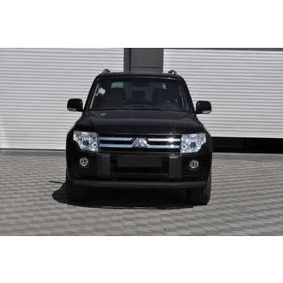 Protection avant ST008 Black (inox) photo 1