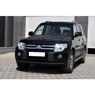 Protection avant ST008 Black (inox) photo 2