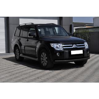 Protection avant ST008 Black (inox) photo 3