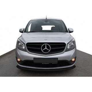 Protection avant ST008 Black (inox) photo 1