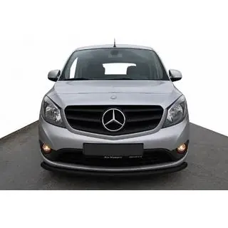 Protection avant ST008 Black (inox) photo 1