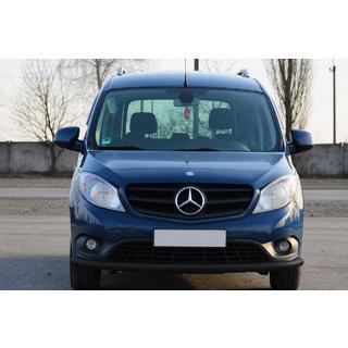 Protection avant ST008 Black (inox) photo 3