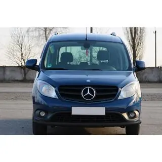 Protection avant ST008 Black (inox) photo 3