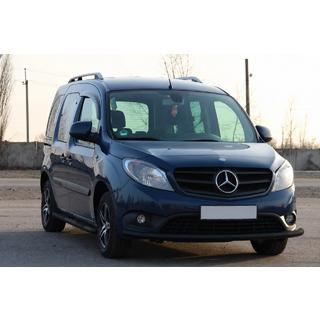 Protection avant ST008 Black (inox) photo 4