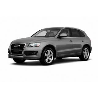 Protection Avant ST008 Noir (Inox) Audi Q5 2008-2017 photo 1