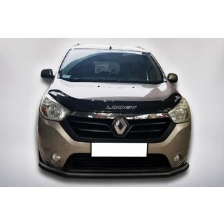 Protection Avant ST008 Noir (Inox) Renault Lodgy 2013-2022 photo 1