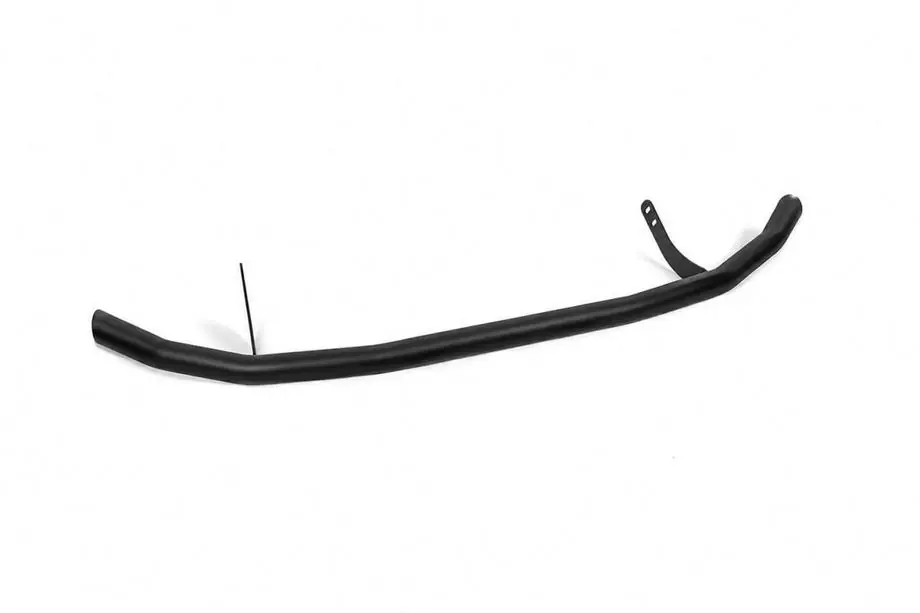 Dacia Lodgy 2012-2022 Protection Avant ST008 Noir (Inox) Photo 2