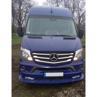 Lame de pare-chocs avant ERA (2013↗) Mercedes Sprinter W906 2006–2018 photo 3
