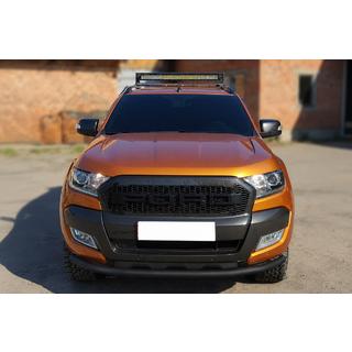 Protection Avant ST008 Noir (Inox) photo 1