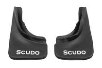 Fiat Scudo 2007-2015 Bavettes Premium (2 pcs) photo 2