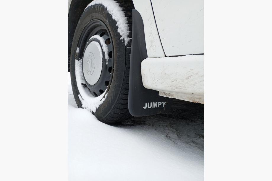 Citroen Jumpy 1996-2007 Bavettes Premium (2 pcs) Photo 3