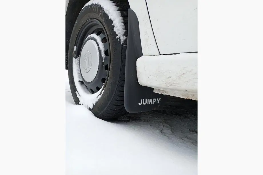 Citroen Jumpy 1996-2007 Bavettes Premium (2 pcs) Photo 3