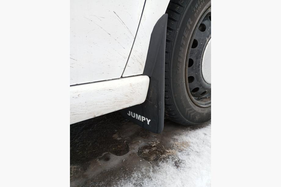 Citroen Jumpy 1996-2007 Bavettes Premium (2 pcs) Photo 4