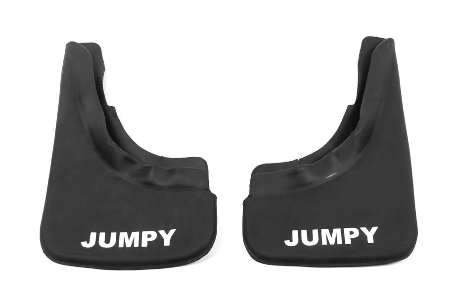 Citroen Jumpy 1996-2007 Bavettes Premium (2 pcs) Photo 2