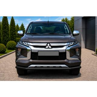 Protection Avant ST008 Noir (Inox) photo 1
