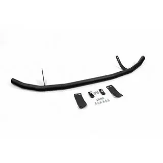 Protection Avant ST008 Noir (Inox)