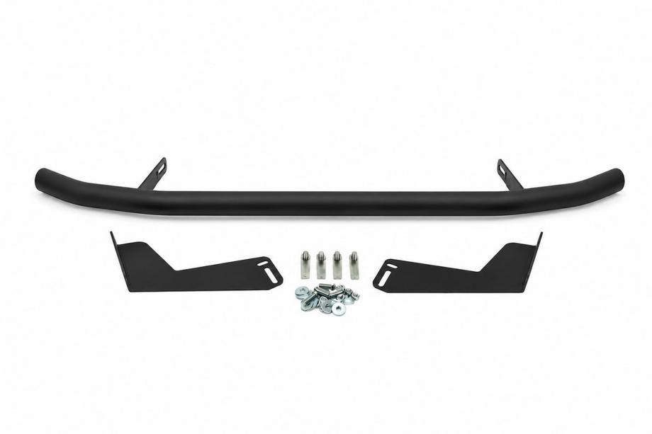 Renault Master 2011-2023 Protection Avant ST008 Noir (Inox) Image