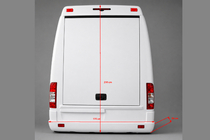 Volkswagen LT 1995-2006 Barres de toit photo 1