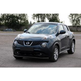 Pare-buffle avant ST008-2 Black (acier inoxydable) photo 2