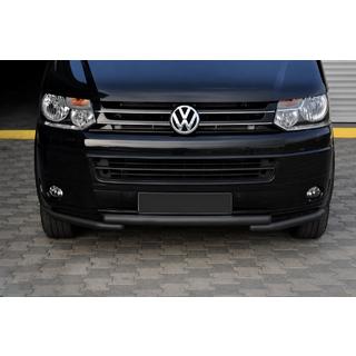 Pare-buffle avant ST009 Greyder Black (inox)