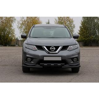 Protection avant ST009-15 Black (inox) photo 1