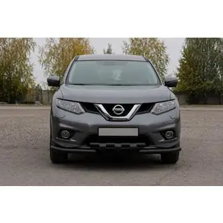 Protection avant ST009-15 Black (inox) photo 1