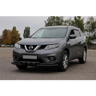 Protection avant ST009-15 Black (inox) photo 2
