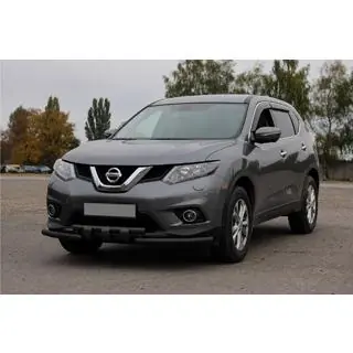 Protection avant ST009-15 Black (inox) photo 2