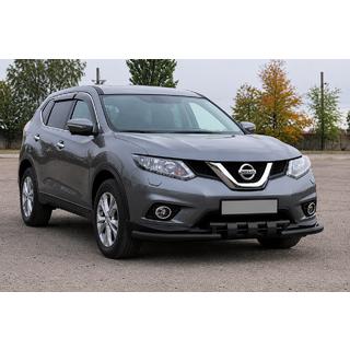Protection avant ST009-15 Black (inox) photo 3
