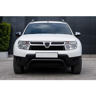 Protection avant ST011 Black (inox) photo 1