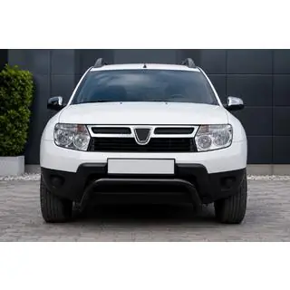 Protection avant ST011 Black (inox) photo 1