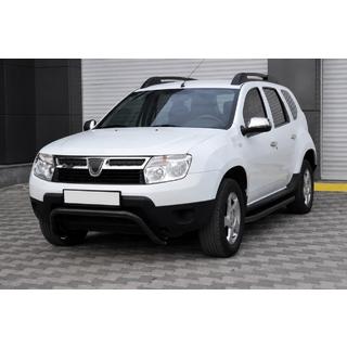 Protection avant ST011 Black (inox) photo 2