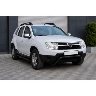 Protection avant ST011 Black (inox) photo 3