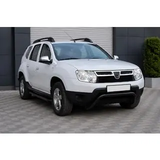 Protection avant ST011 Black (inox) photo 3