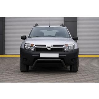 Protection avant ST011 Black (inox) photo 4