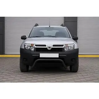 Protection avant ST011 Black (inox) photo 4