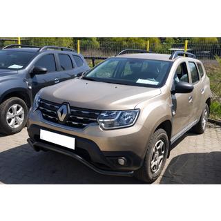 Barre de protection avant ST012 Black (inox) photo 2