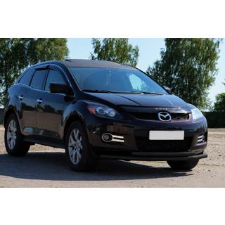 Protection Avant ST014 Noir (Inox) Mazda CX-7 2006-2012 photo 3