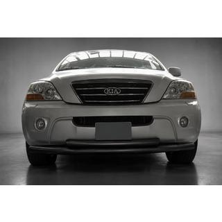 Protection Avant ST014 Noir (Inox)