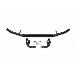 Protection Avant ST014 Noir (Inox) Mitsubishi Pajero Sport 2008-2015 photo 2