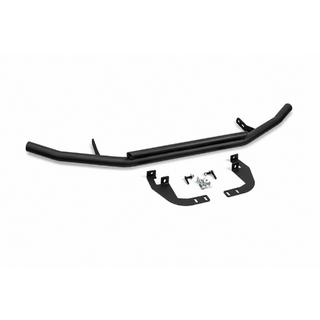 Protection Avant ST014 Noir (Inox) Mitsubishi Pajero Sport 2008-2015 photo 3