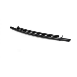 Pare-buffle avant ST014 Black (inox) photo 2