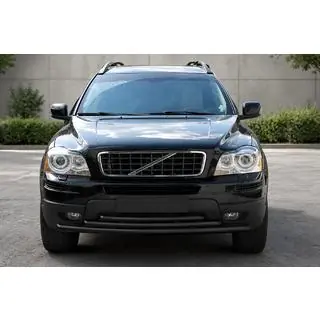 Protection avant ST014-2 Black (inox) photo 1