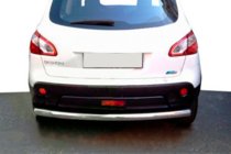 Nissan Qashqai 2007-2010 Arceau arrière droit (inox) photo 2
