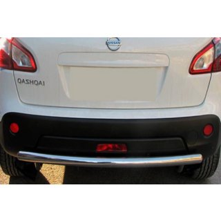 Arceau arrière droit (inox) Nissan Qashqai 2007-2010 photo 1