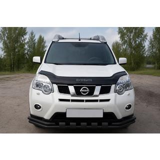 Pare-buffle avant ST015 Black (acier inoxydable) photo 1