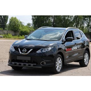 Pare-buffle avant ST015 Black (inox) photo 1