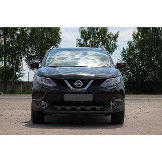 Pare-buffle avant ST015 Black (inox) photo 2