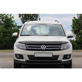 Pare-buffle avant ST016 Black (inox) photo 1